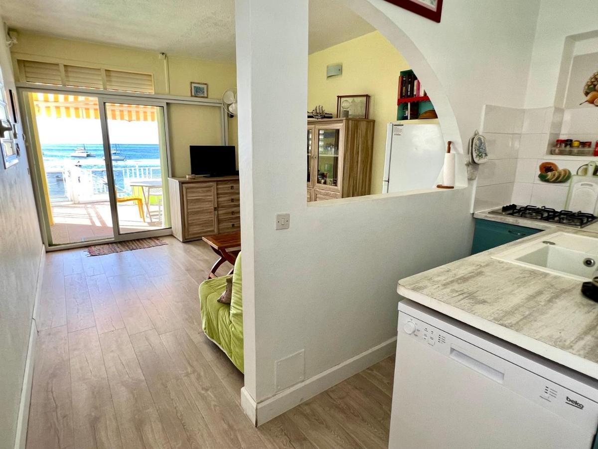 Ti Cabanon. Appartement Vue Mer A Deshaies. Eksteriør billede