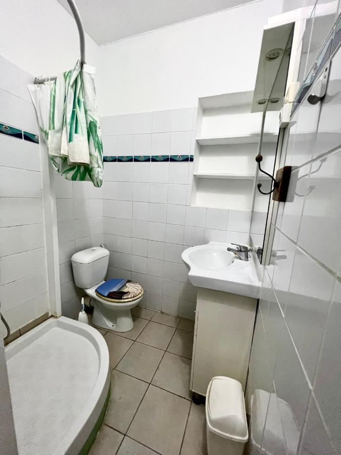 Ti Cabanon. Appartement Vue Mer A Deshaies. Eksteriør billede